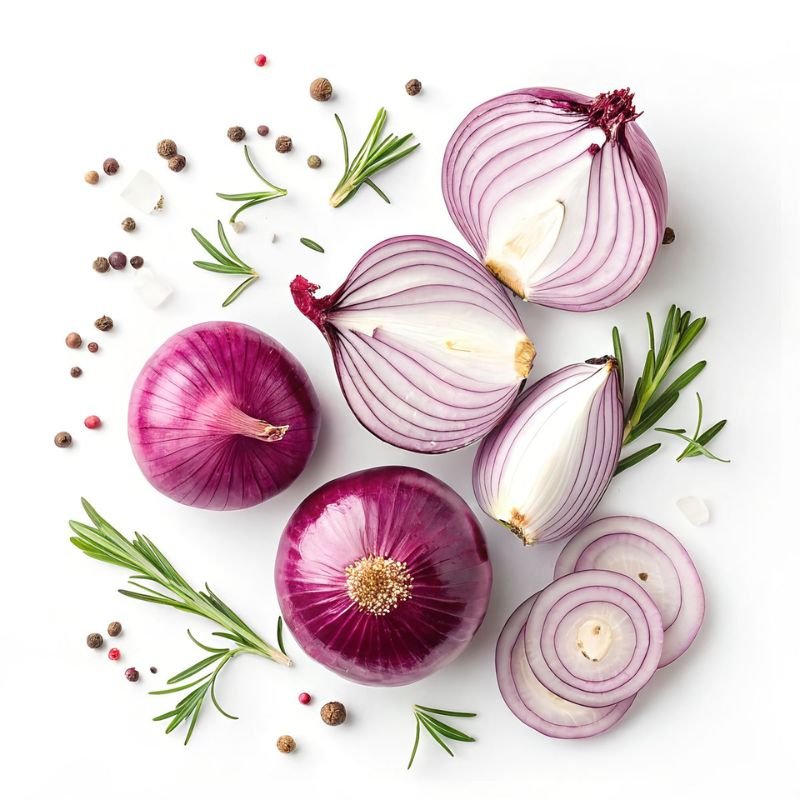 Dry Onion